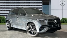 Mercedes-Benz GLE 400e 4Matic Urban Edition 5dr 9G-Tronic Estate